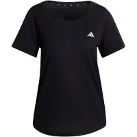 Adidas T-shirt fonctionnel 'WE' noir
