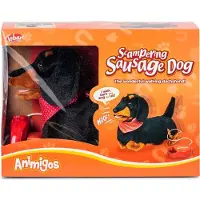 Tobar Animigos Scampering Sausage Dog