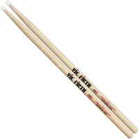 Vic Firth X5AN American Classic Hickory Extreme 5A Olives Nylon