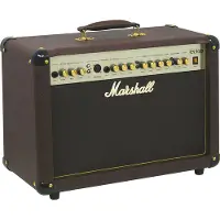Marshall AS50D combo guitare électro- acoustique 2x 8" 50W