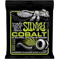 Ernie Ball 2721 Slinky Cobalt Regular Slinky 10-46