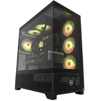 PCSpecialist CYCLONE 200 | RTX 5070 Ti | INTEL CORE i7 | 32 GO DDR5