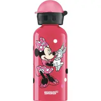 SIGG Minnie Mouse Bottle 400ml Rose