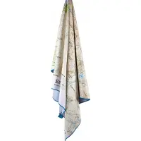 Lifeventure Serviette Soft Fibre Ordnance Survey Travel Giant