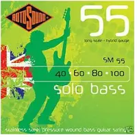 Rotosound SM55 Cordes de basses