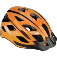 Fischer Fahrrad FISCHER 86731 FISCHER Casque de vélo "Urban Sport", Taille : S/M
