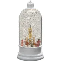 Konstsmide Éclairage de Noël Lanterne d'eau LED London Scene