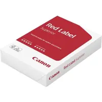 Canon Papier universel pour imprimante Papier à copier (A4, 500 feuilles, 80 g/m²)