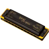 Fender Blues Deville Harmonica Sol