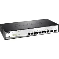 D-Link Switch Dgs-1210-10/e
