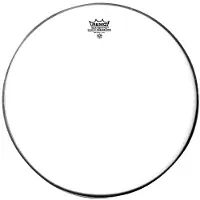 Remo Peau de grosse caisse weatherking ambassador 22 - sablee
