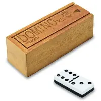 Cayro Jeu De Société Xxl Domino