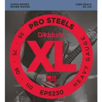 D'Addario EPS230 Cordes de basses