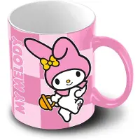 KARACTERMANIA Tasse - My Melody Cute - Rose - Taille Unique