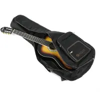 Fazley GB-Deluxe Classical housse pour guitare classique