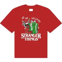 Netflix Stranger Things - Christmas Bike