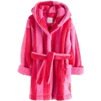 Next Peignoir framboise / rose clair