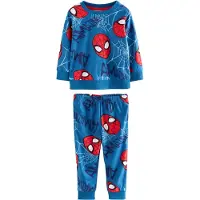 Next Pyjama bleu roi / rouge / noir / blanc