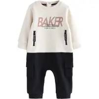 Ted Baker Barboteuse / body crème / camel / noir