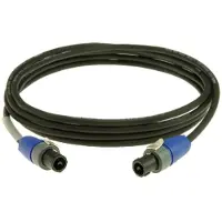 Klotz SC3-20SW Neutrik Speakon 2p ? Speakon 2p c?ble d?enceinte 20 m?tres