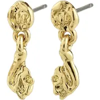 Pilgrim Boucles d'oreilles 'Eliyah' or