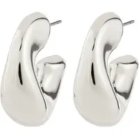 Pilgrim Boucles d'oreilles 'Jennings' argent