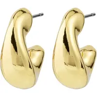 Pilgrim Boucles d'oreilles 'Jennings' or