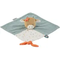 Nattou Doudou plat Mila vache - MILA. LANA & ZOE -
