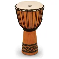Toca TODJ-10CK Origins Series Djembe Celtic Knot 10 pouces