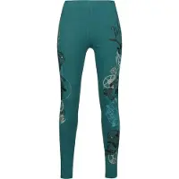 Alice im Wunderland Legging Disney de - Looking For Wonderland - S - 3XL - pour Femme - pétrole - Taille L