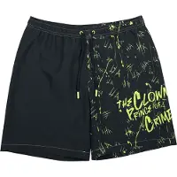 Batman Short de bain DC Comics de - The Joker The Clown Prince of Crime - S - XXL - pour Homme - multicolore - Taille XL