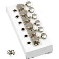 Fender Ensemble de Mécaniques American Vintage Stratocaster/Telecaster Nickel