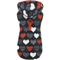 Nayeco Manteau Pour Chien Dark Love