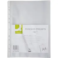 Q-CONNECT Pochette A4 (A4)