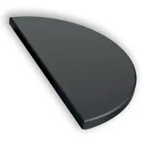 The Bastard Half Moon Stone Black Medium