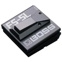 BOSS FS-5L Pédale à Verrouillage