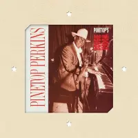 V2 Red Eye Pinetop Perkins - Pinetop's Boogie Woogie [Vinyl] Colored Vinyl, Ltd Ed, 180 Gra