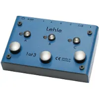 Lehle 1at3 SGoS pédale switch