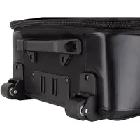 Crumar SPT-17-BK sac à roulettes pour Seventeen