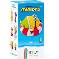 Sonstige Verlage TM TOYS Hey Clay Minions Otto + accessoires pack de 5 HCL50178