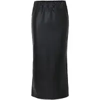 Forplay Jupe longue de - ELLI - S - XL - pour Femme - noir - Taille S