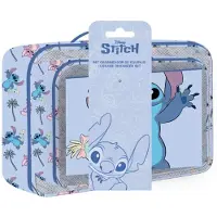 Cerdá CERDÀé - Oficjalna kosmetyczka podróna Disney Stitch - akcesorium do makijau