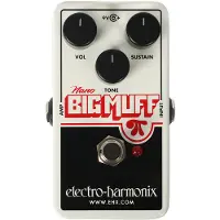 Electro Harmonix Nano Big Muff