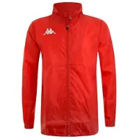 Kappa Wister Jacket Rouge 2XL Enfants