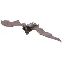 Europalms halloween chauve-souris mobile (avec effet LED)