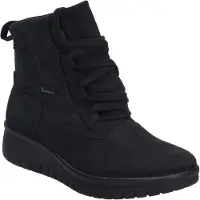 Josef seibel Calais 08 | Bottines pour Femmes | noir