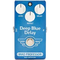 Mad Professor Deep Blue Delay Factory