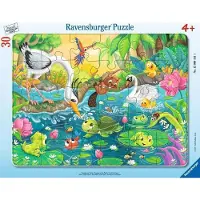 Ravensburger Casse-tête Plaisir estival au bord de l'eau 30 pièces
