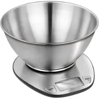 MPM Balance de cuisine MWK-05M, Balance, Argent