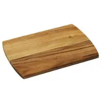Zassenhaus 55320 Planche 28 X 20 Cm Bois D'acacia